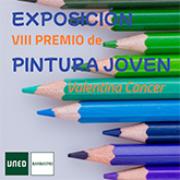 Exposición VIII Premio de Pintura Joven 